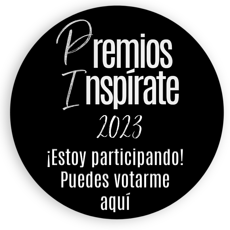 Vota en los Premios Inspírate 2023